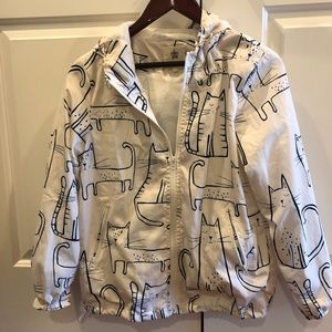 Cutest windbreaker you’ll ever buy 😊